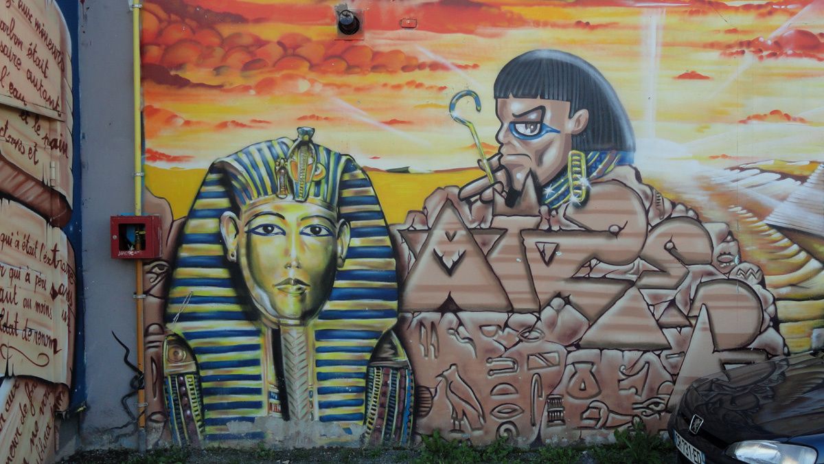 Album - Graffitis Dept 59 Tom 001