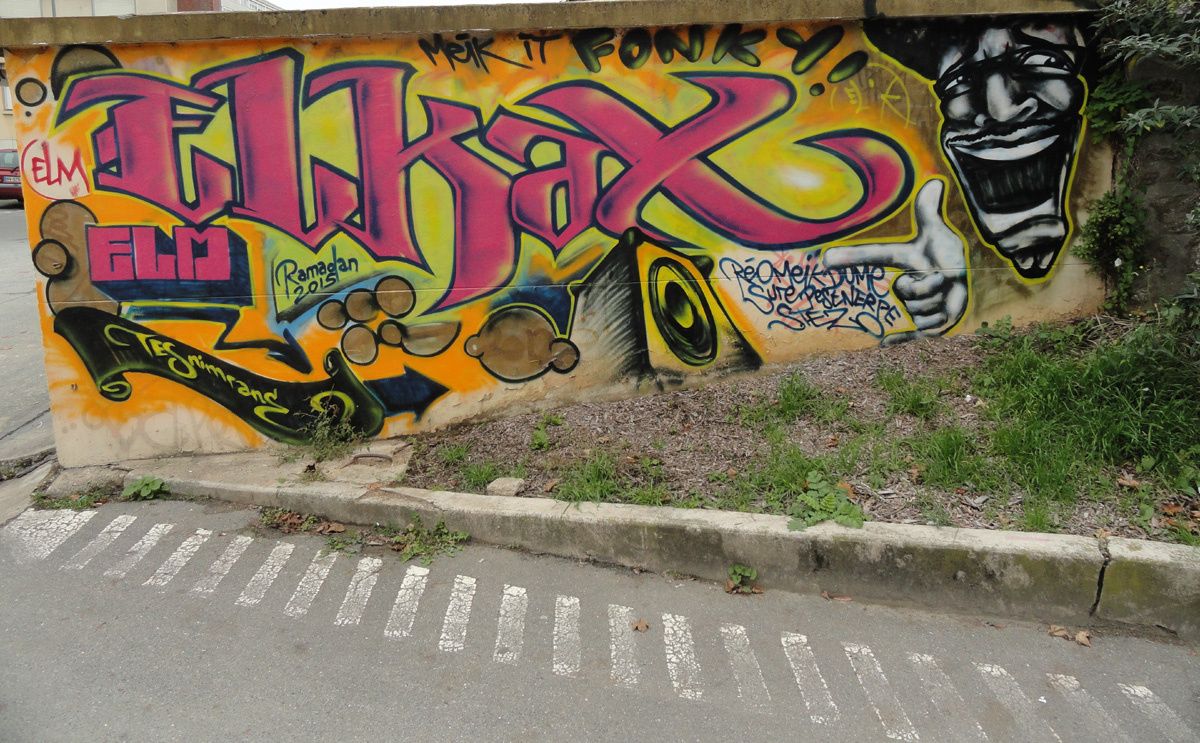 Album - Graffitis Dept 91 Tom 019