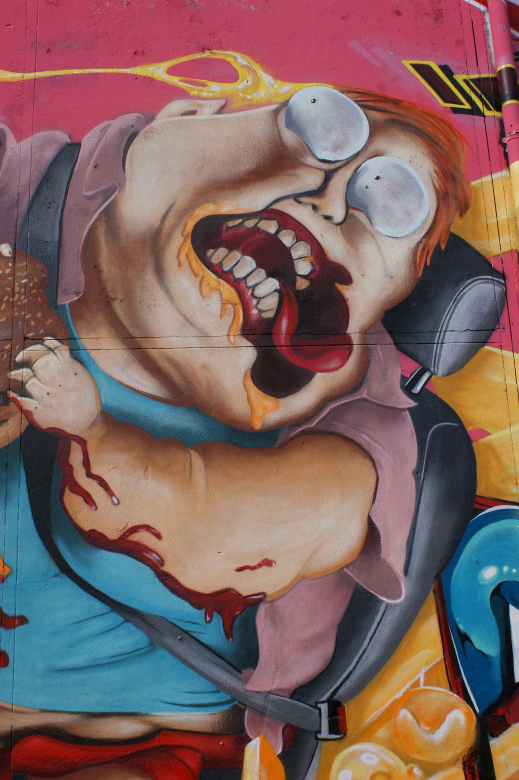 Album - Graffitis Dept 33 Tom 002