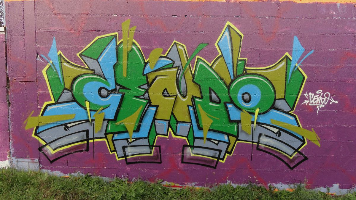 Album - Graffitis Dept 91 Tom 019