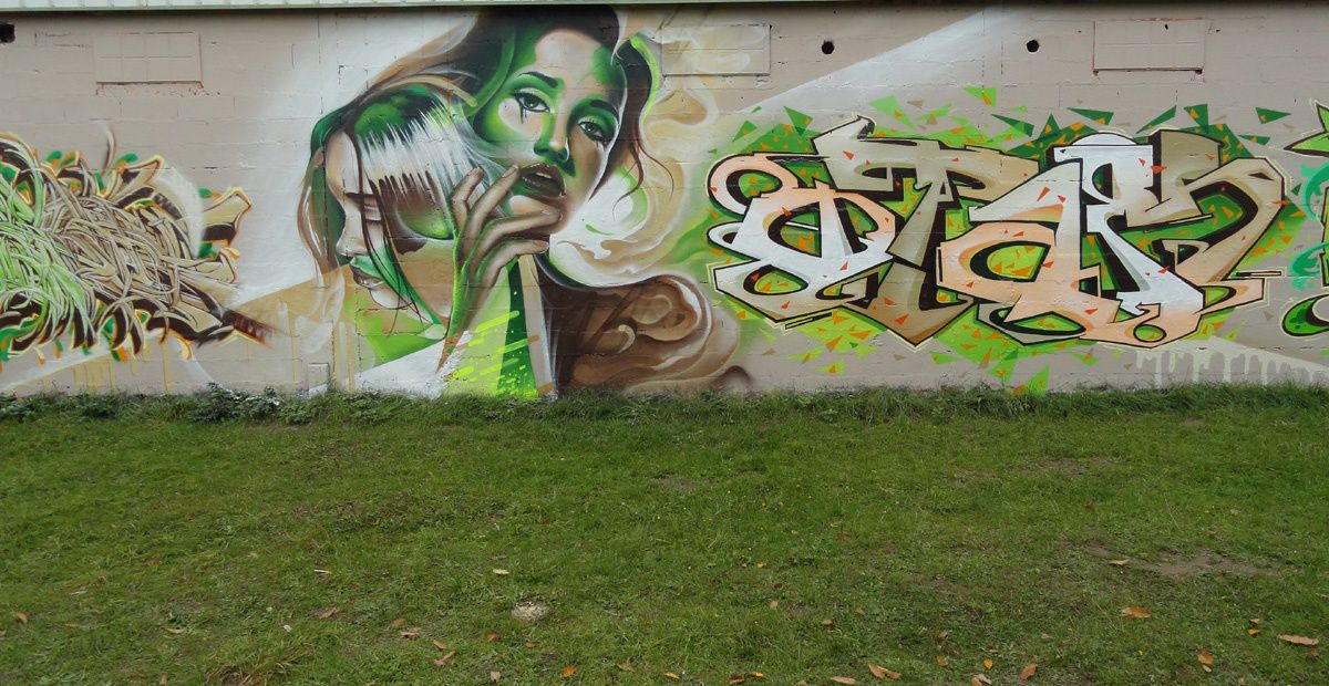 Album - Graffitis Dept 91 Tom 019