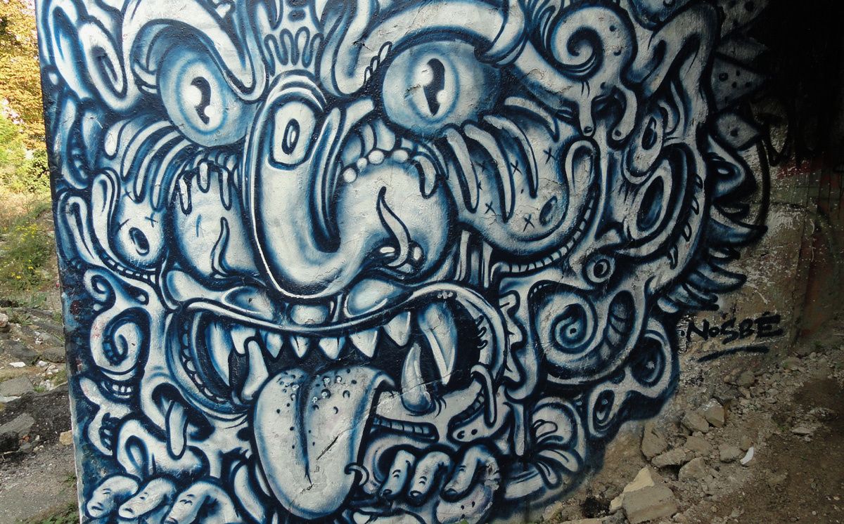 Album - Graffitis Dept 91 Tom 019