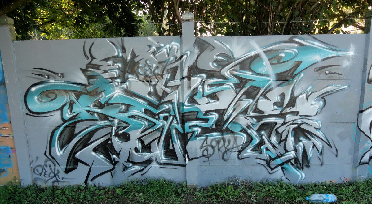 Album - Graffitis Dept 59 Tom 001