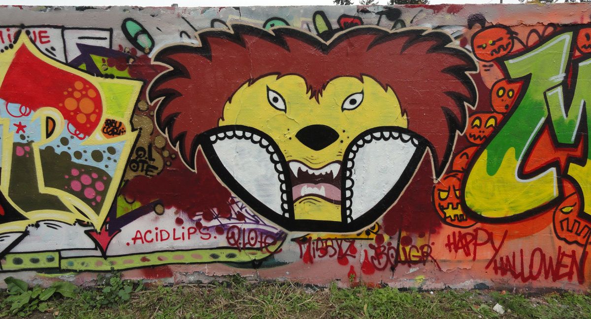 Album - Graffitis Dept 91 Tom 019