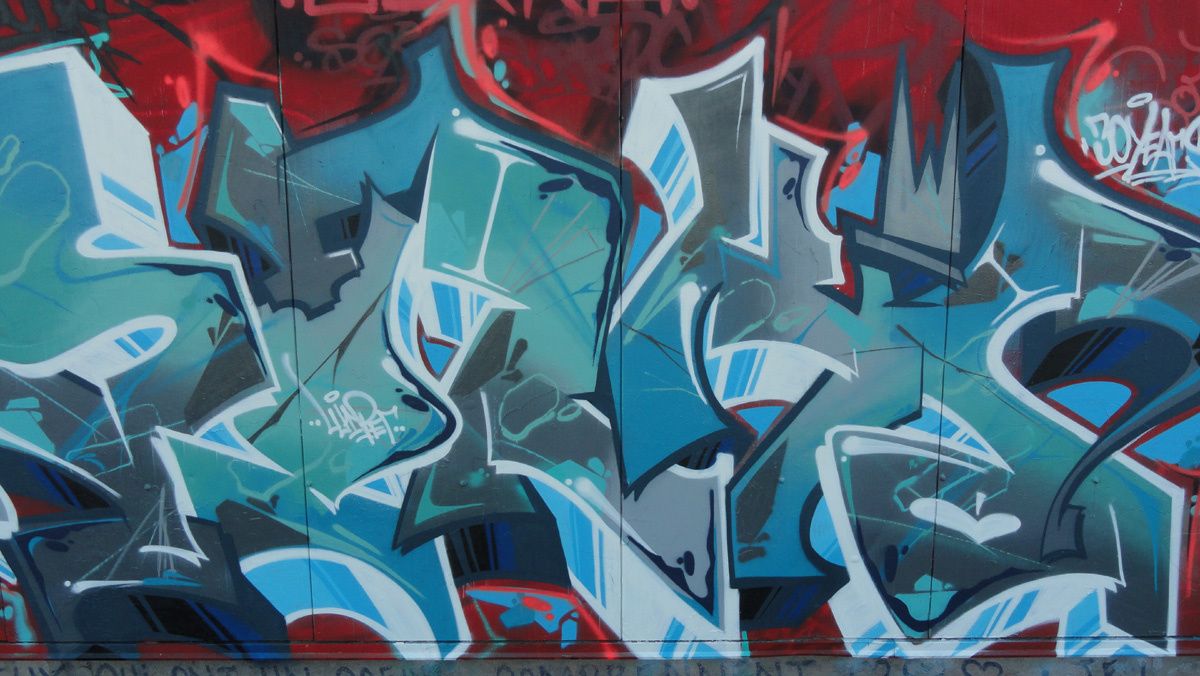 Album - Graffitis Dept 59 Tom 001