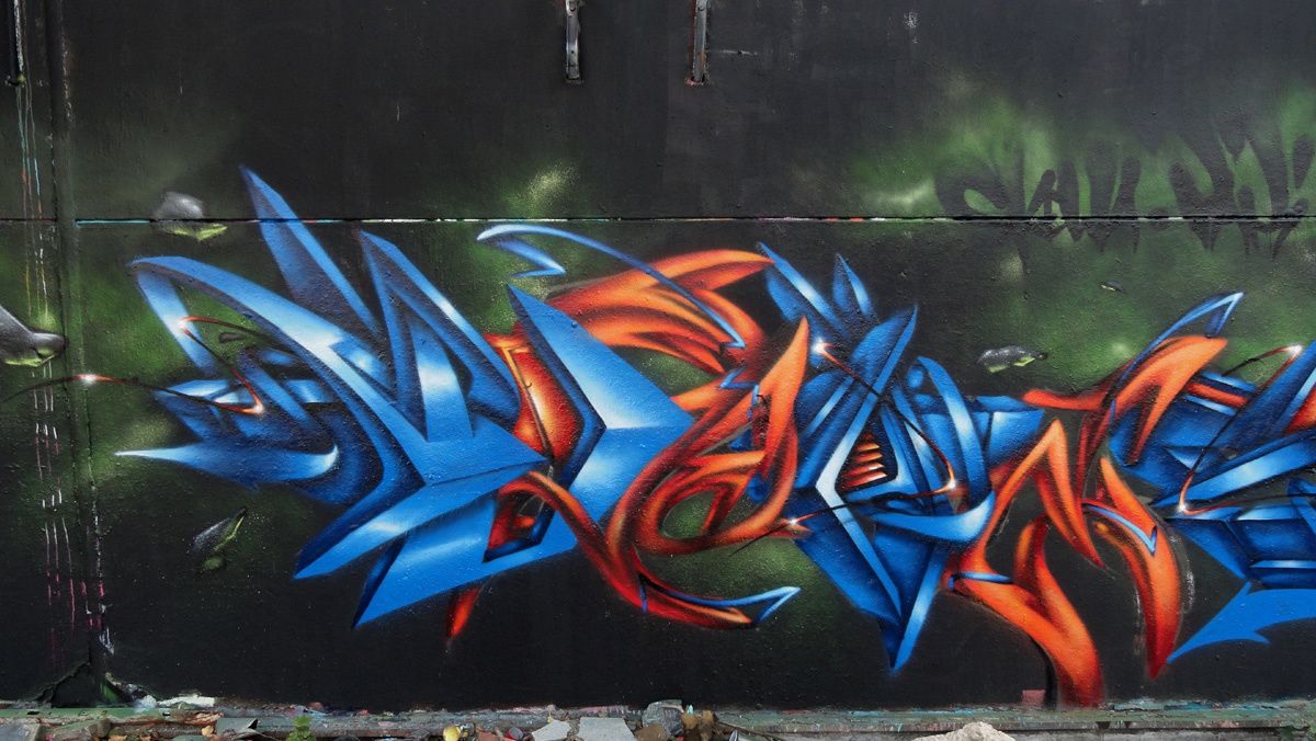 Album - Graffitis Dept 91 Tom 019