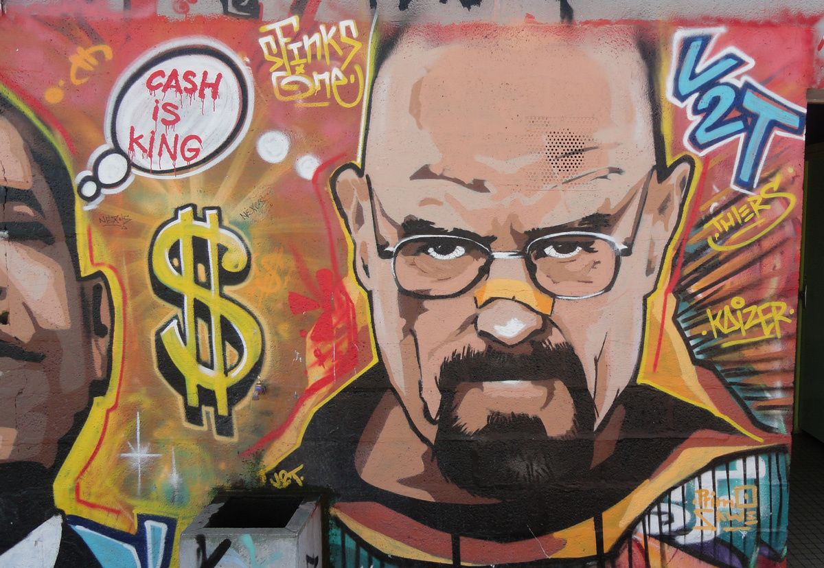 Album - Graffitis Dept 59 Tom 001