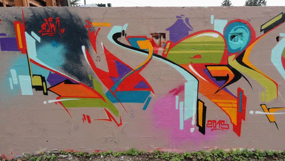 Album - Graffitis Dept 91 Tom 019