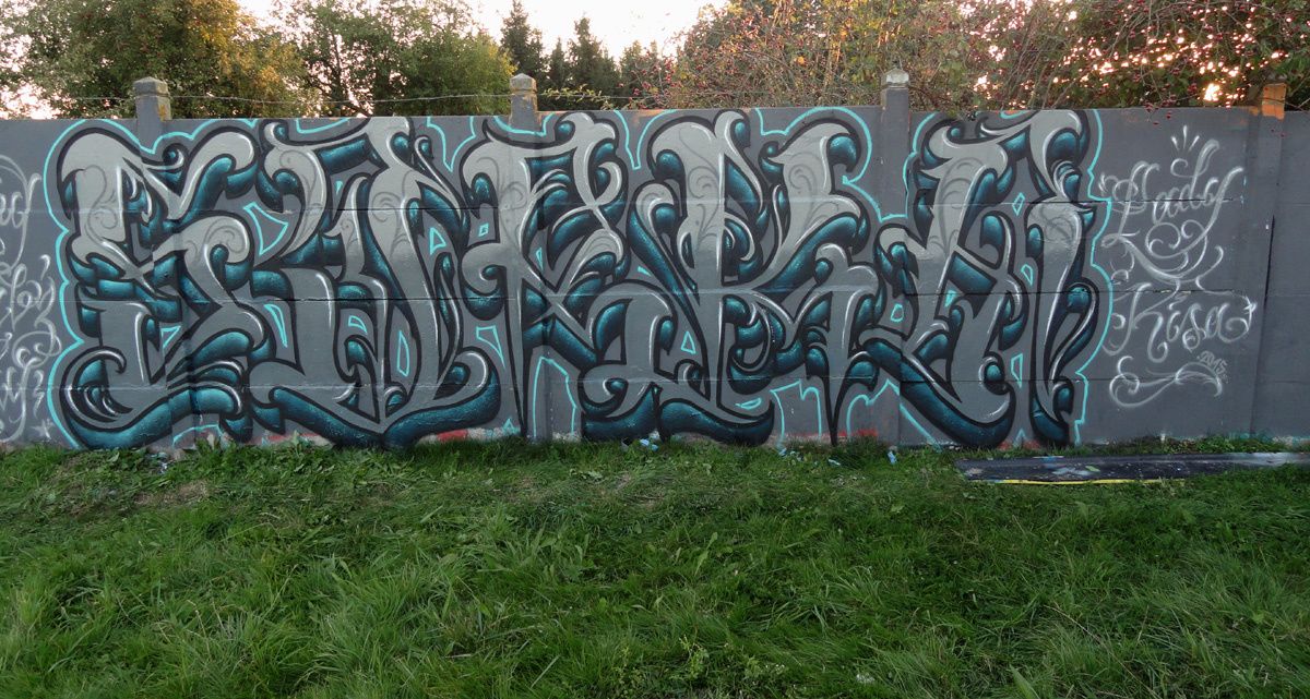 Album - Graffitis Dept 59 Tom 001