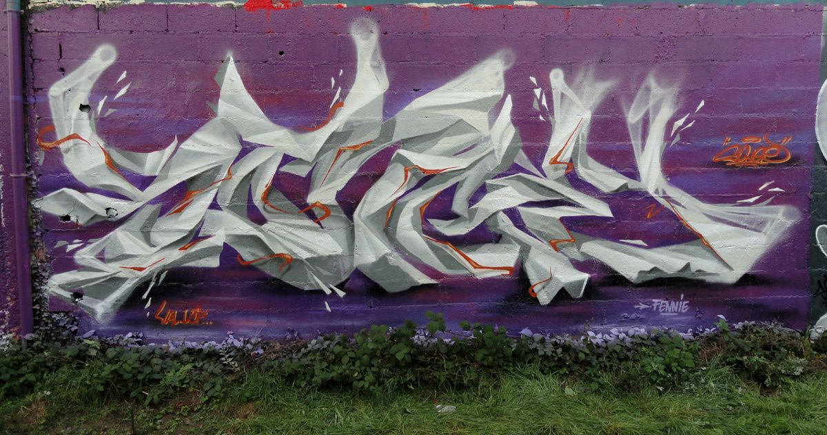 Album - Graffitis Dept 91 Tom 019