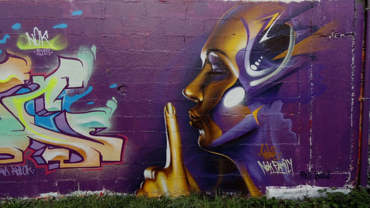 Album - Graffitis Dept 91 Tom 019