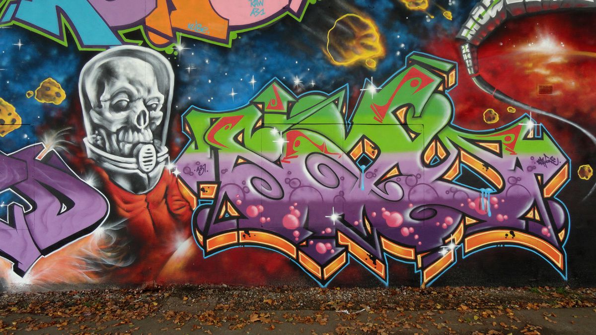 Album - Graffitis Dept 76 Tom 007