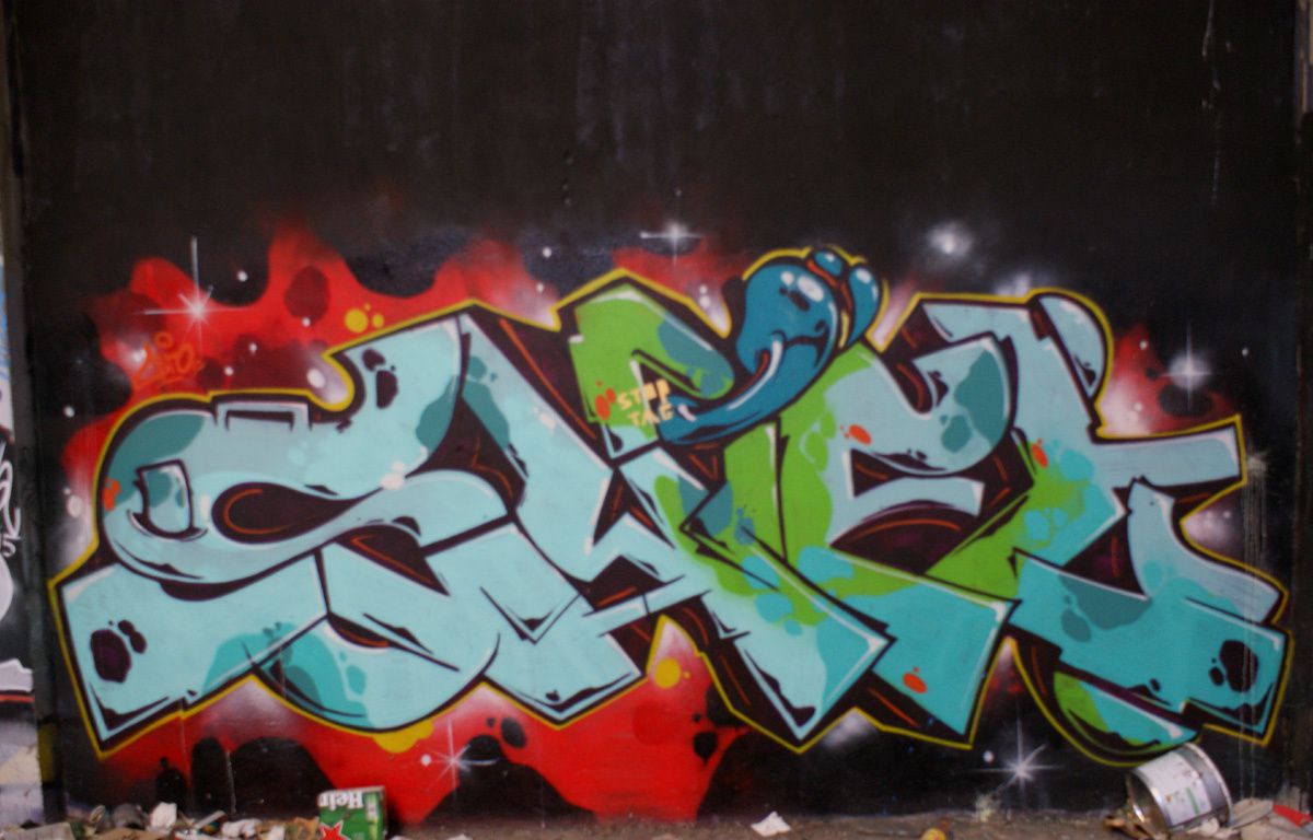 Album - Graffitis Dept 31 Tom 008