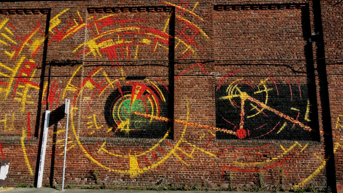 Album - Graffitis Dept 59 Tom 001