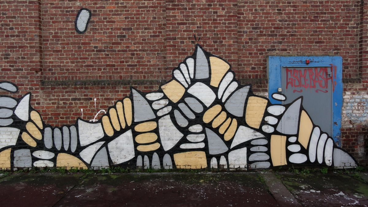 Album - Graffitis Dept 59 Tom 001