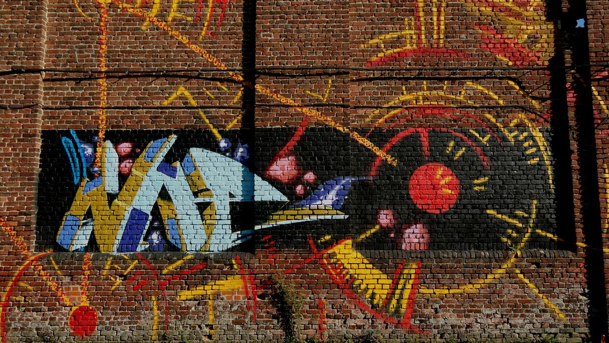 Album - Graffitis Dept 59 Tom 001