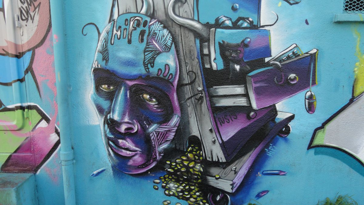 Album - Graffitis Dept 59 Tom 001