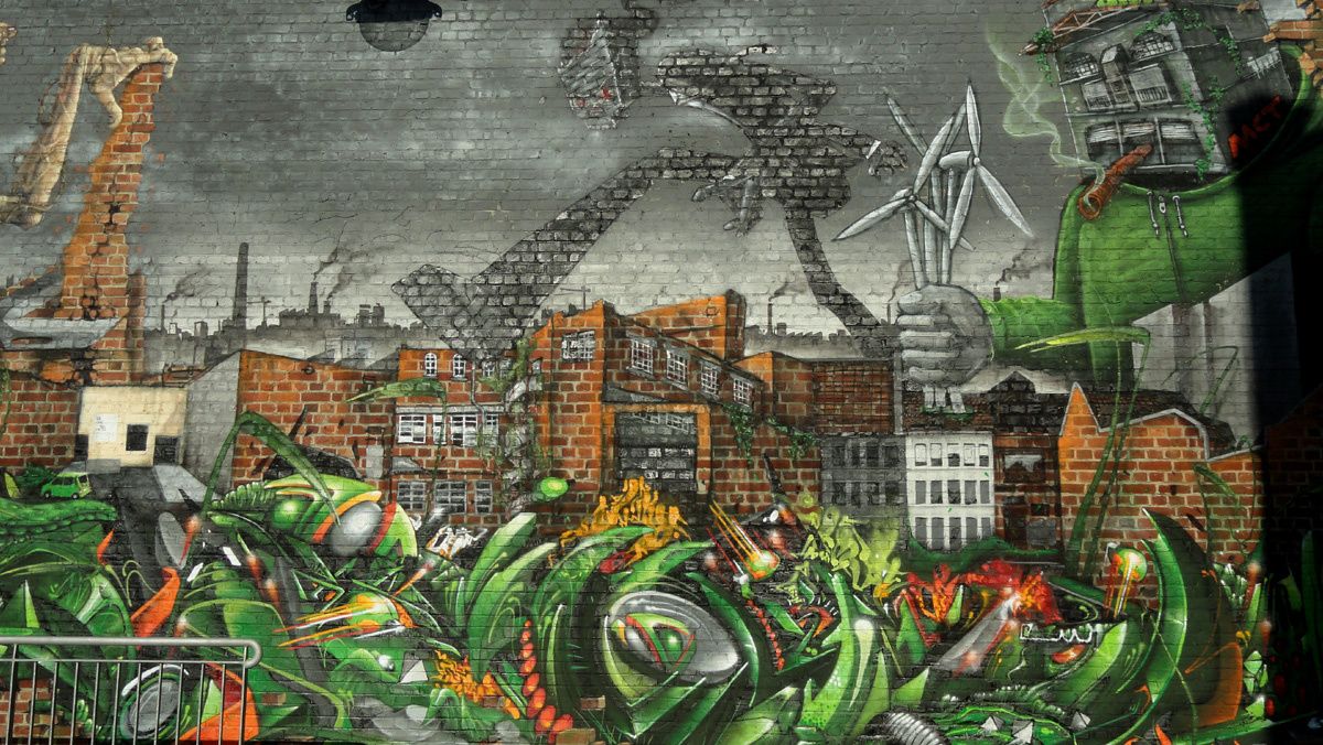 Album - Graffitis Dept 59 Tom 001