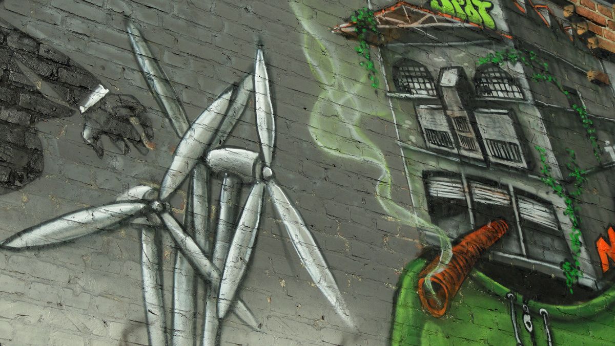 Album - Graffitis Dept 59 Tom 001