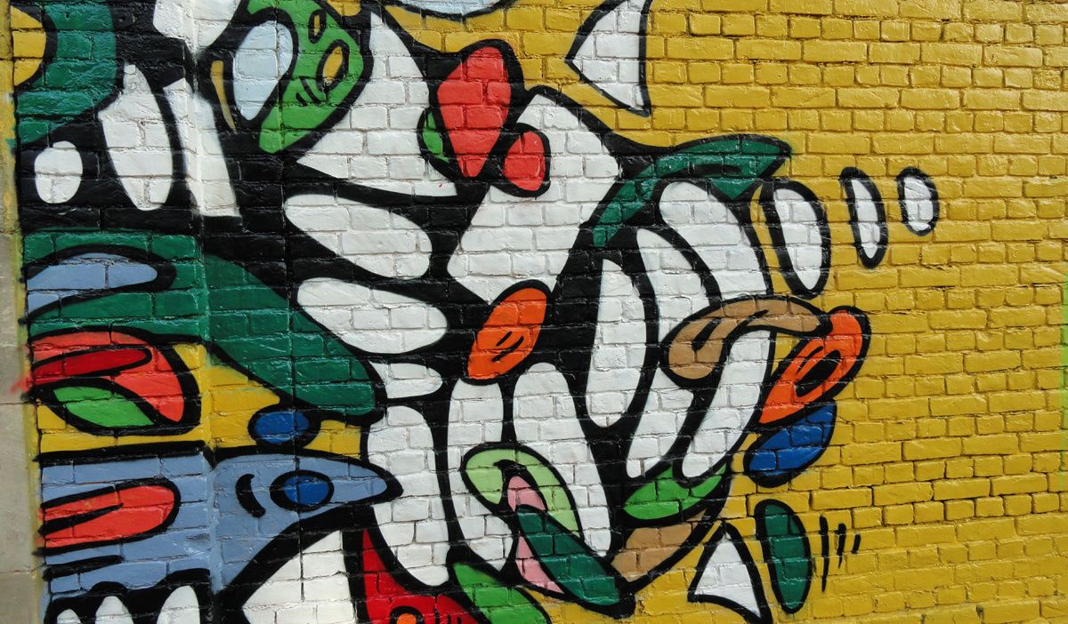 Album - Graffitis Dept 59 Tom 001