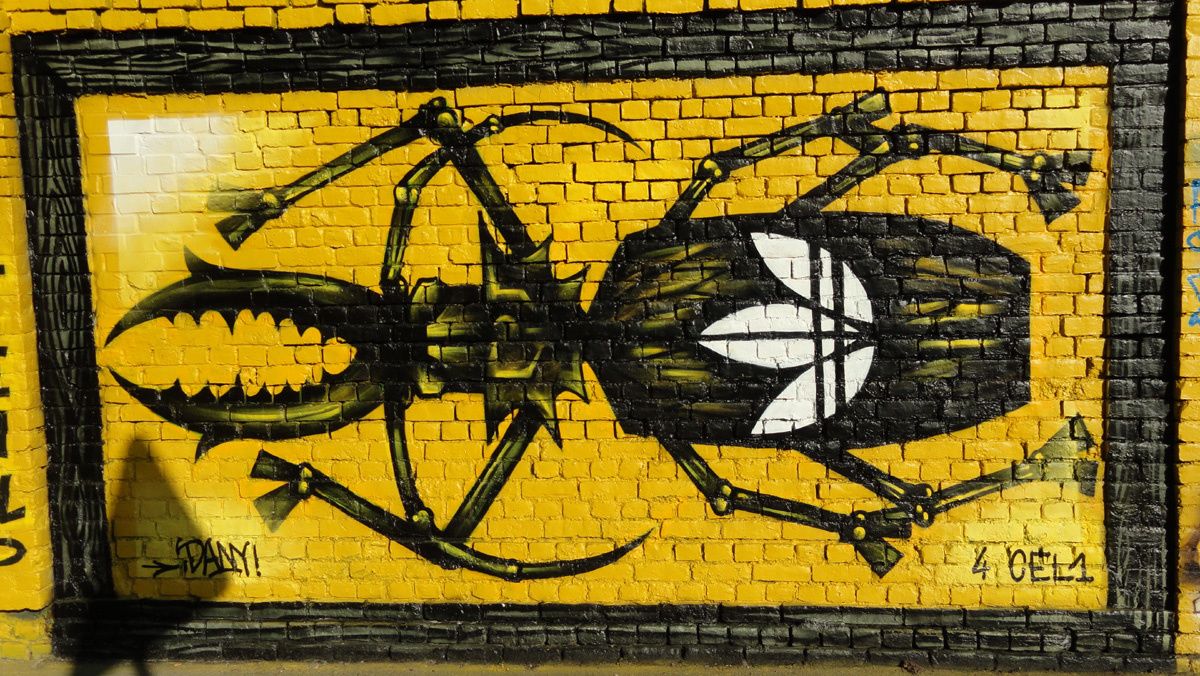 Album - Graffitis Dept 59 Tom 001