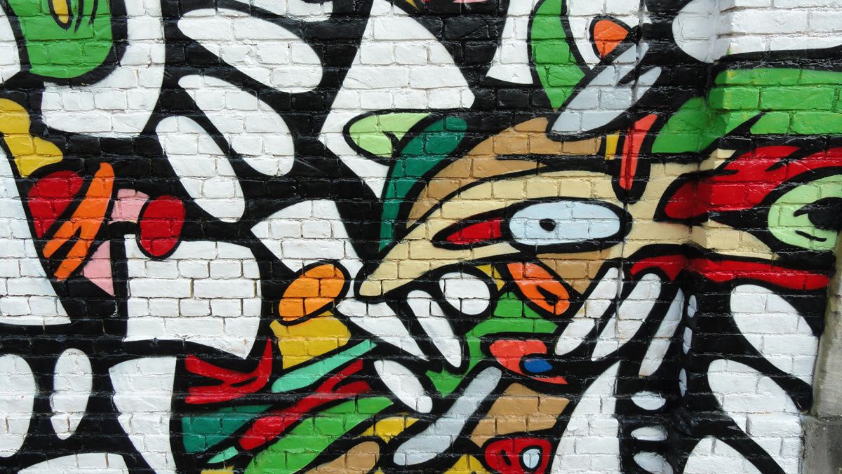 Album - Graffitis Dept 59 Tom 001