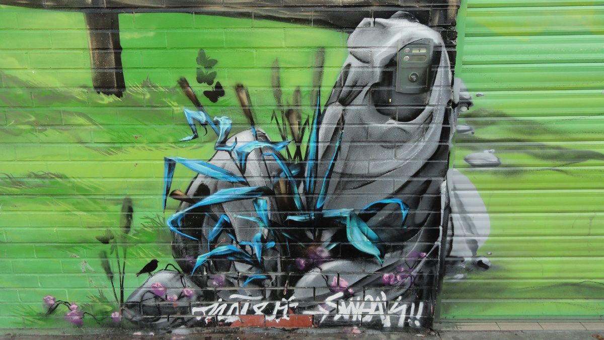 Album - Graffitis Dept 59 Tom 001