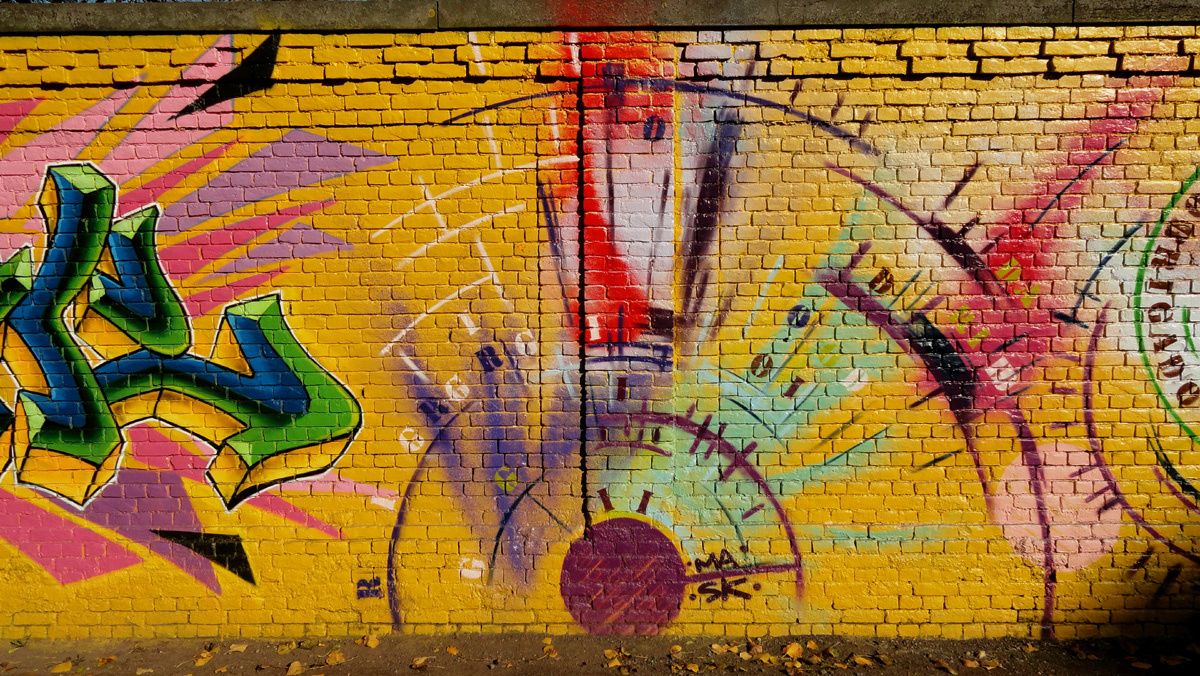 Album - Graffitis Dept 59 Tom 001