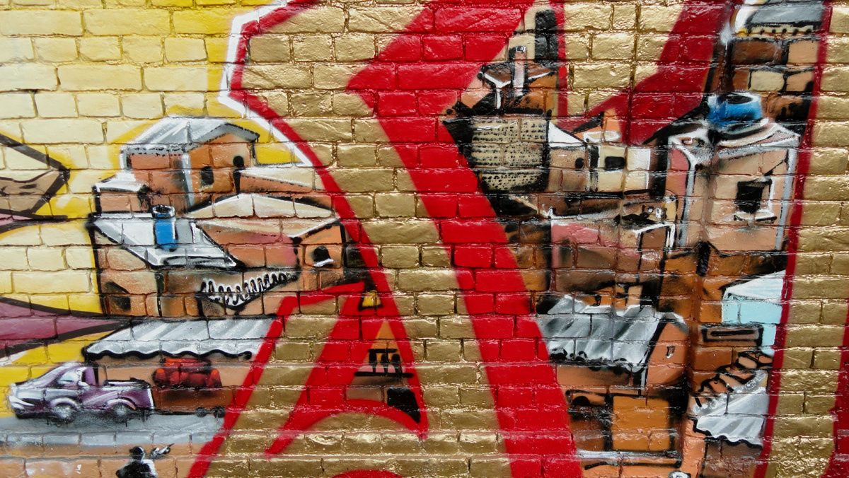 Album - Graffitis Dept 59 Tom 001