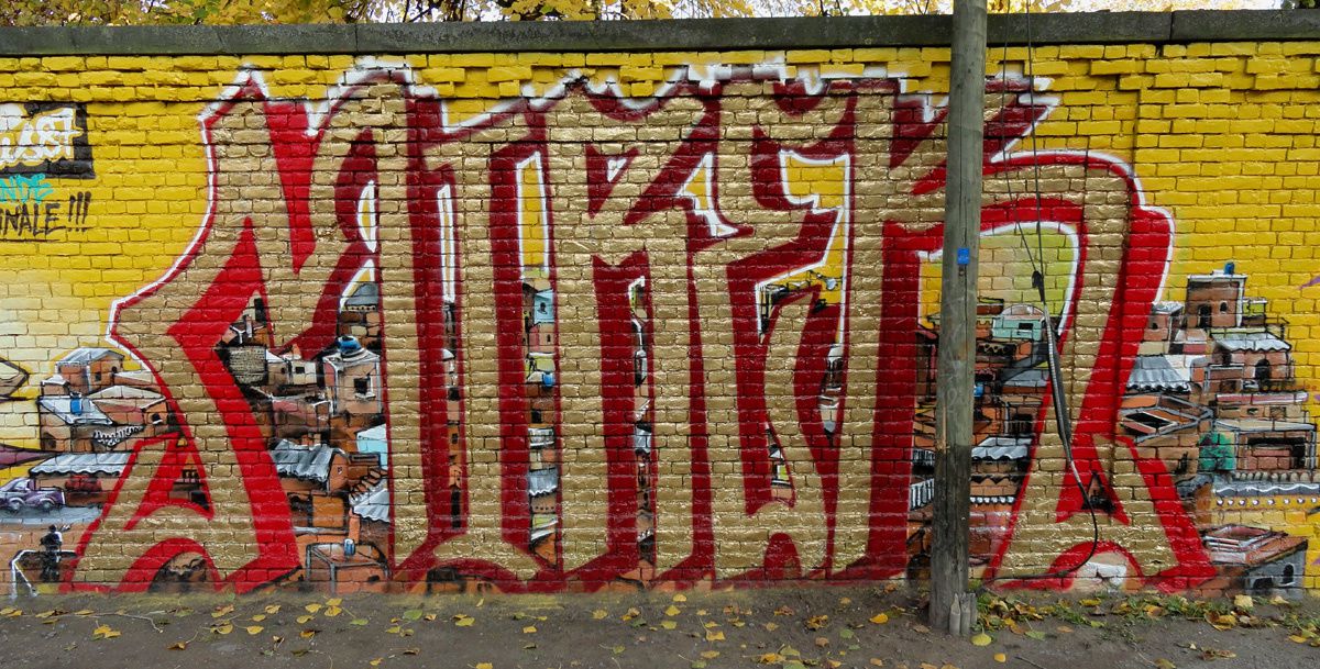 Album - Graffitis Dept 59 Tom 001