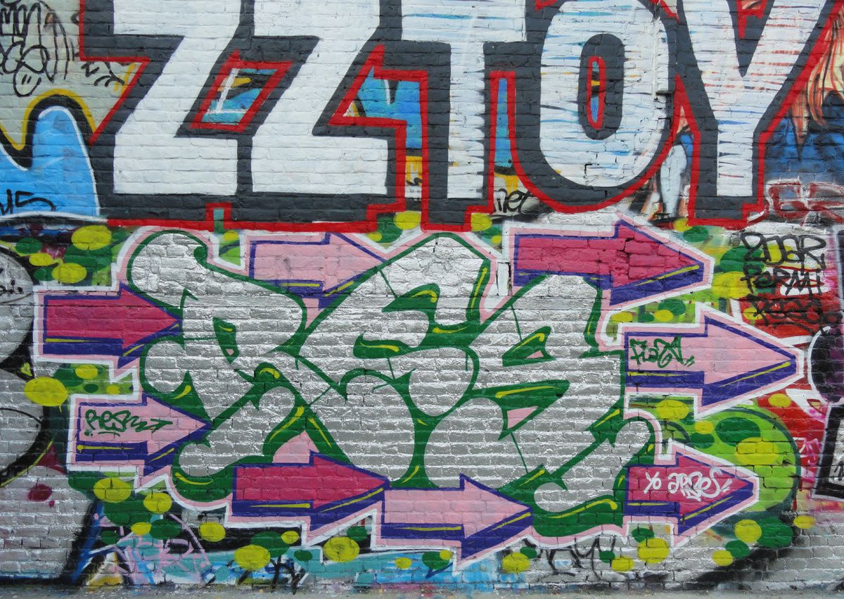 Album - Graffitis Dept 59 Tom 001