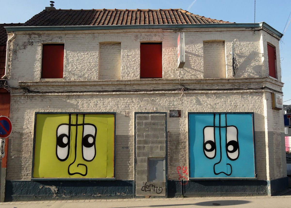 Album - Graffitis Dept 59 Tom 001