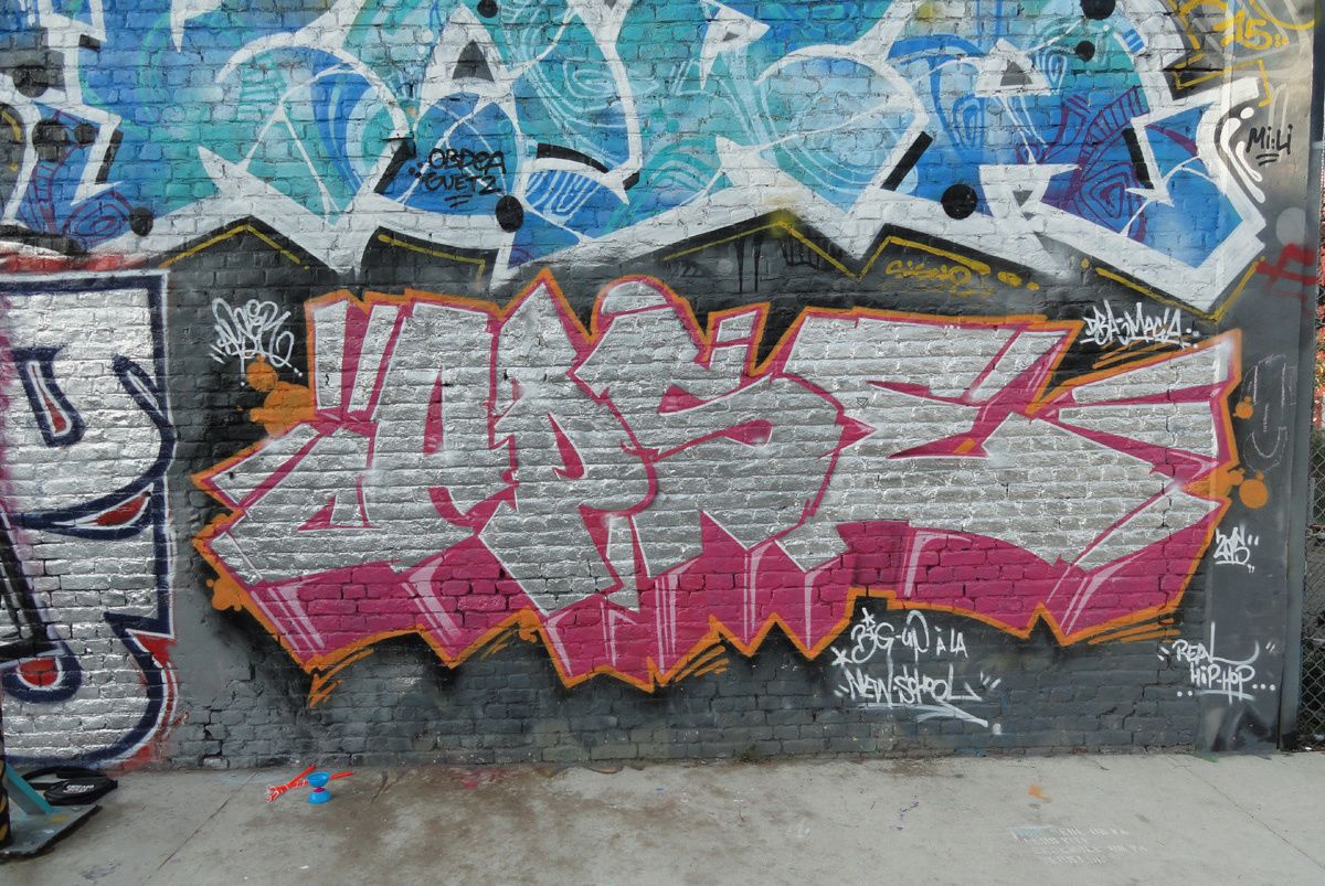 Album - Graffitis Dept 59 Tom 001