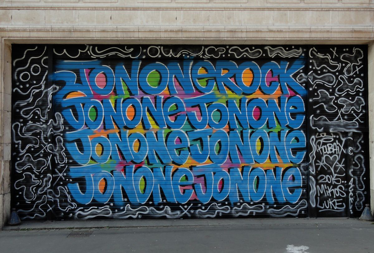 Album - Graffitis Dept 59 Tom 001