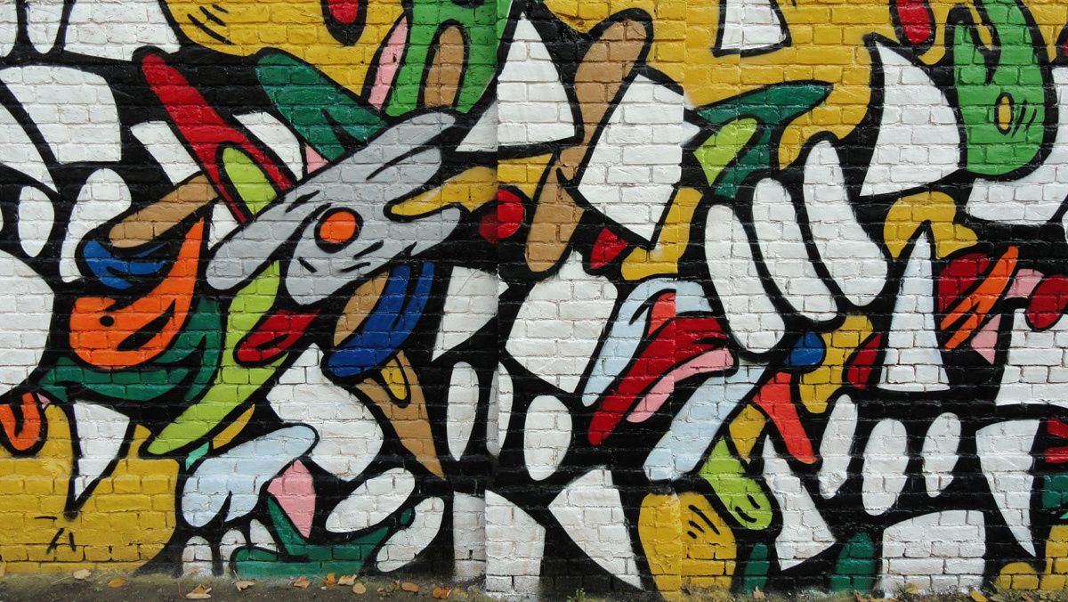 Album - Graffitis Dept 59 Tom 001