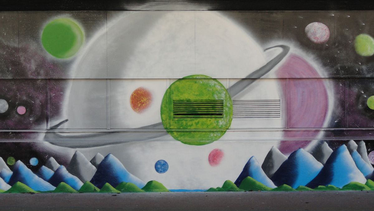 Album - Graffitis Dept 59 Tom 001