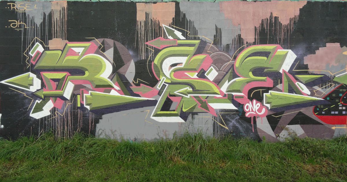 Album - Graffitis Belgique Tom 001