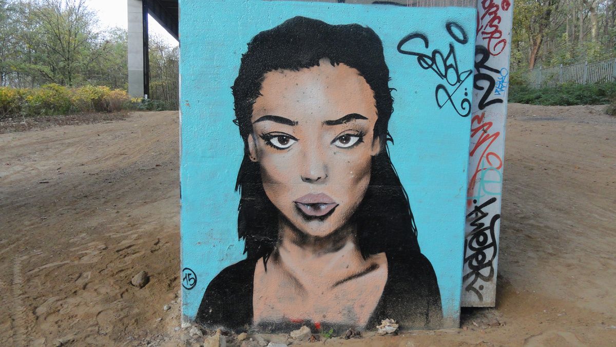 Album - Graffitis Belgique Tom 002