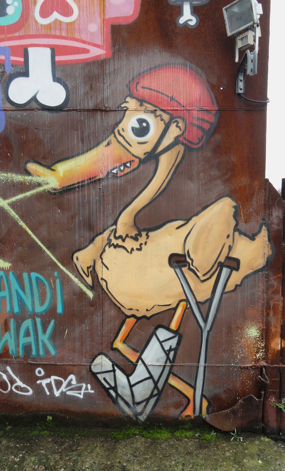 Album - Graffitis Belgique Tom 002