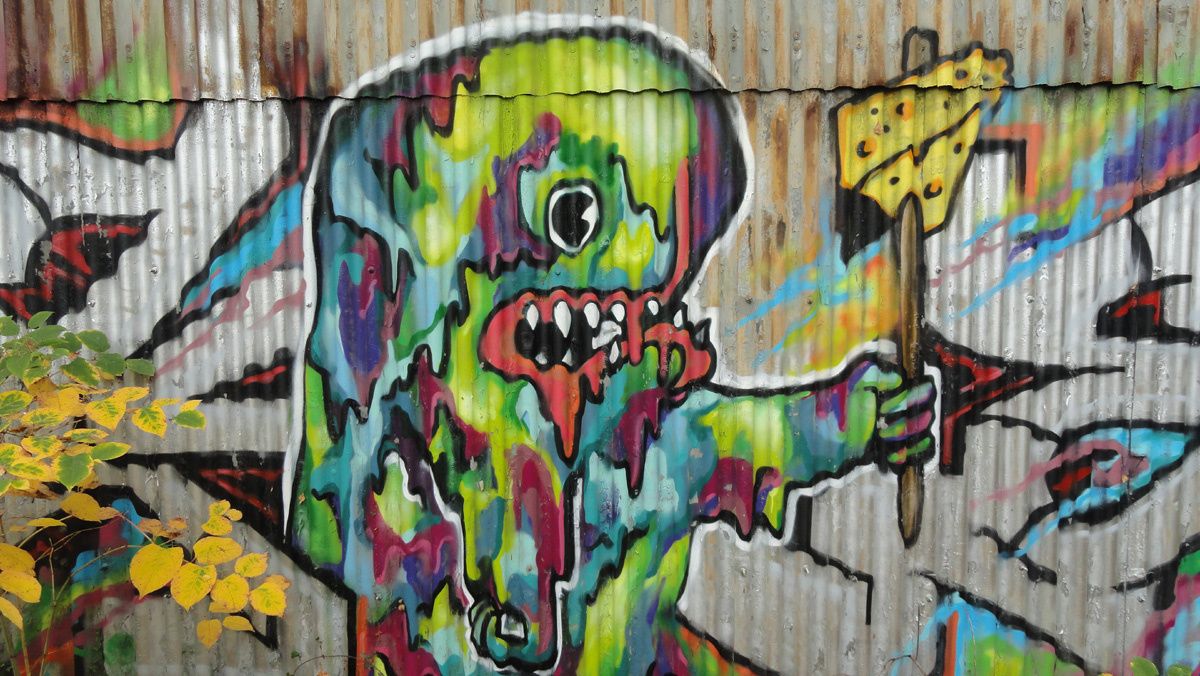 Album - Graffitis Belgique Tom 002