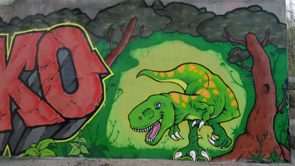 Album - Graffitis Belgique Tom 002