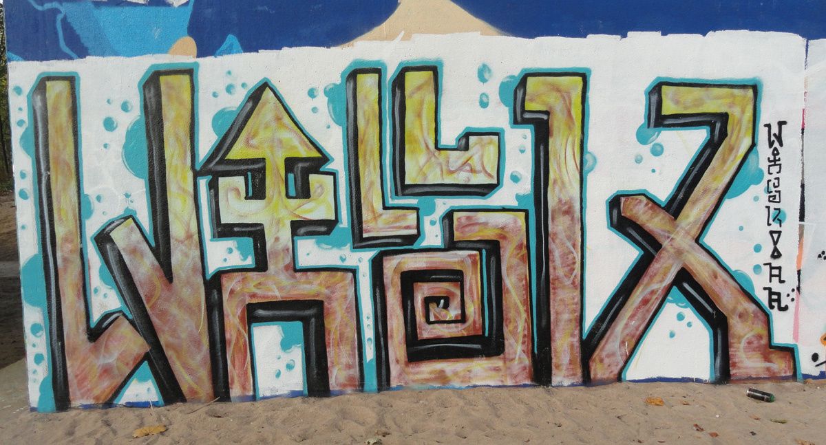 Album - Graffitis Belgique Tom 002