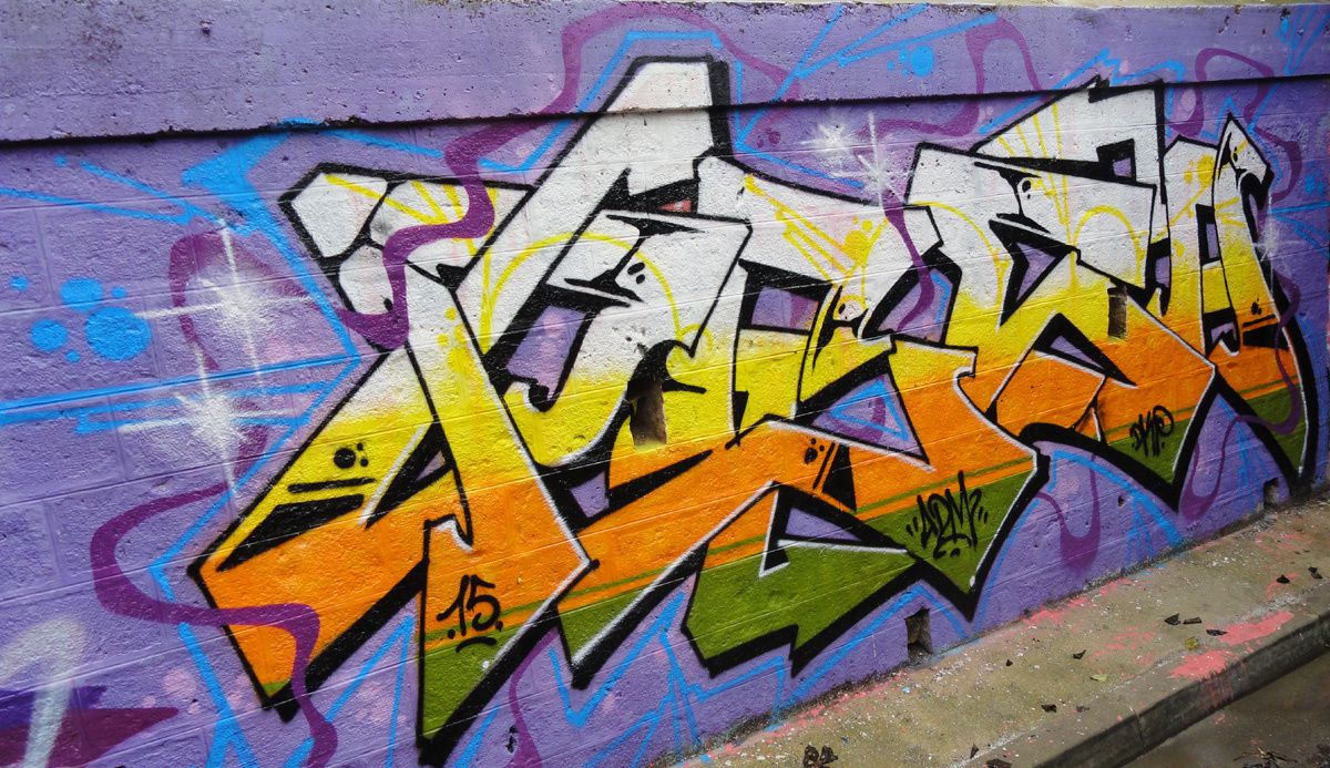 Album - Graffitis Dept 91 Tom 019
