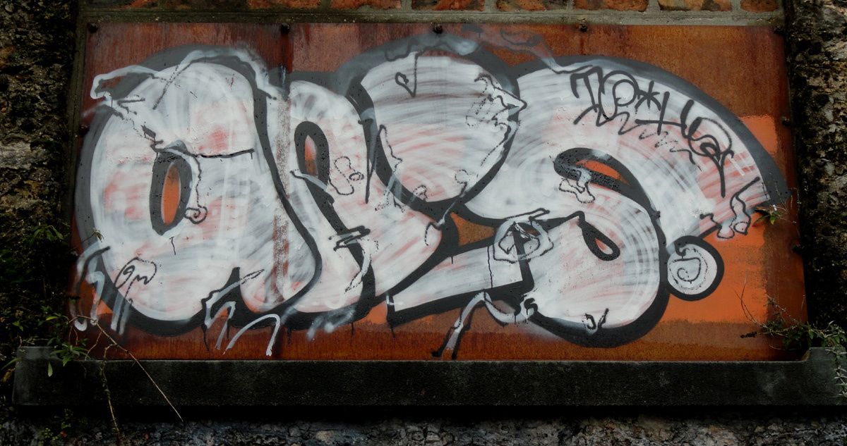 Album - Graffitis Dept 91 Tom 019