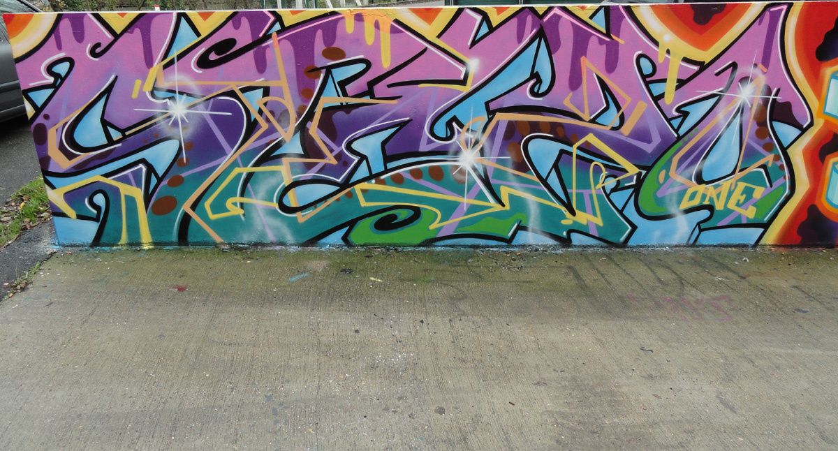 Album - Graffitis Dept 91 Tom 019