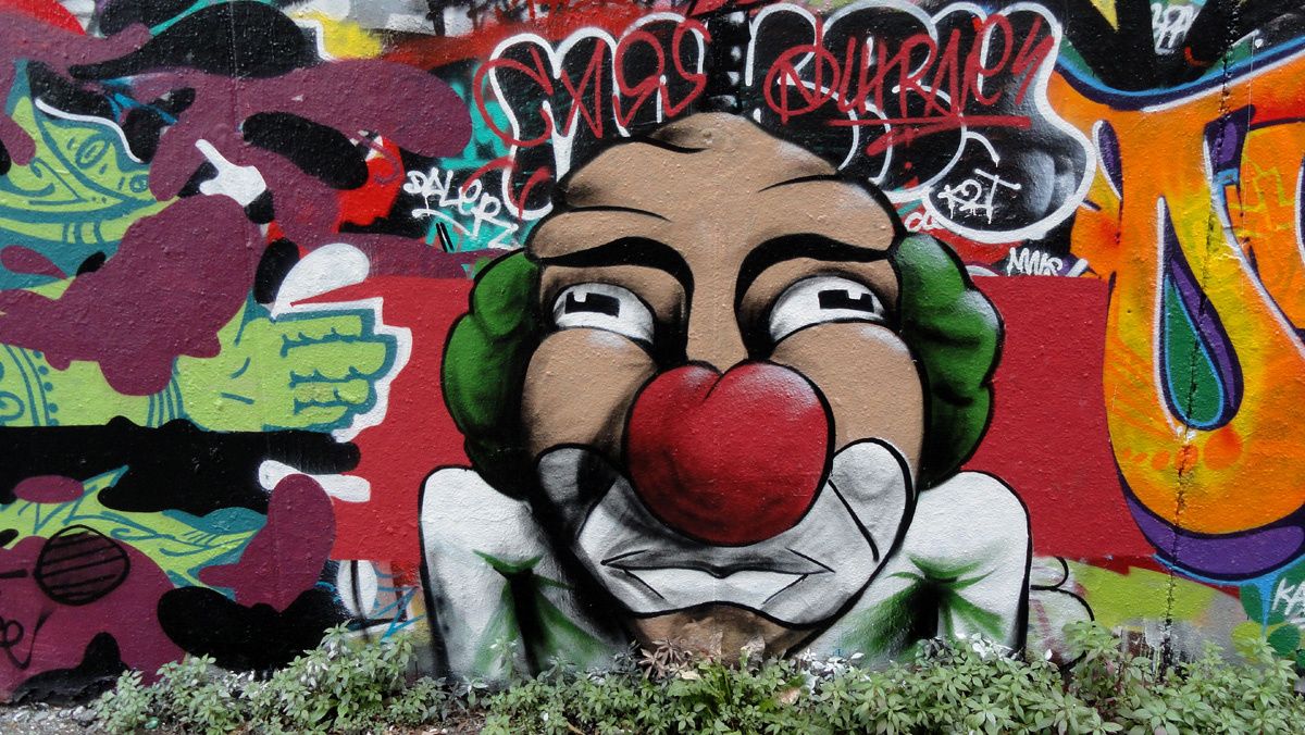 Album - Graffitis Paris Tom 048