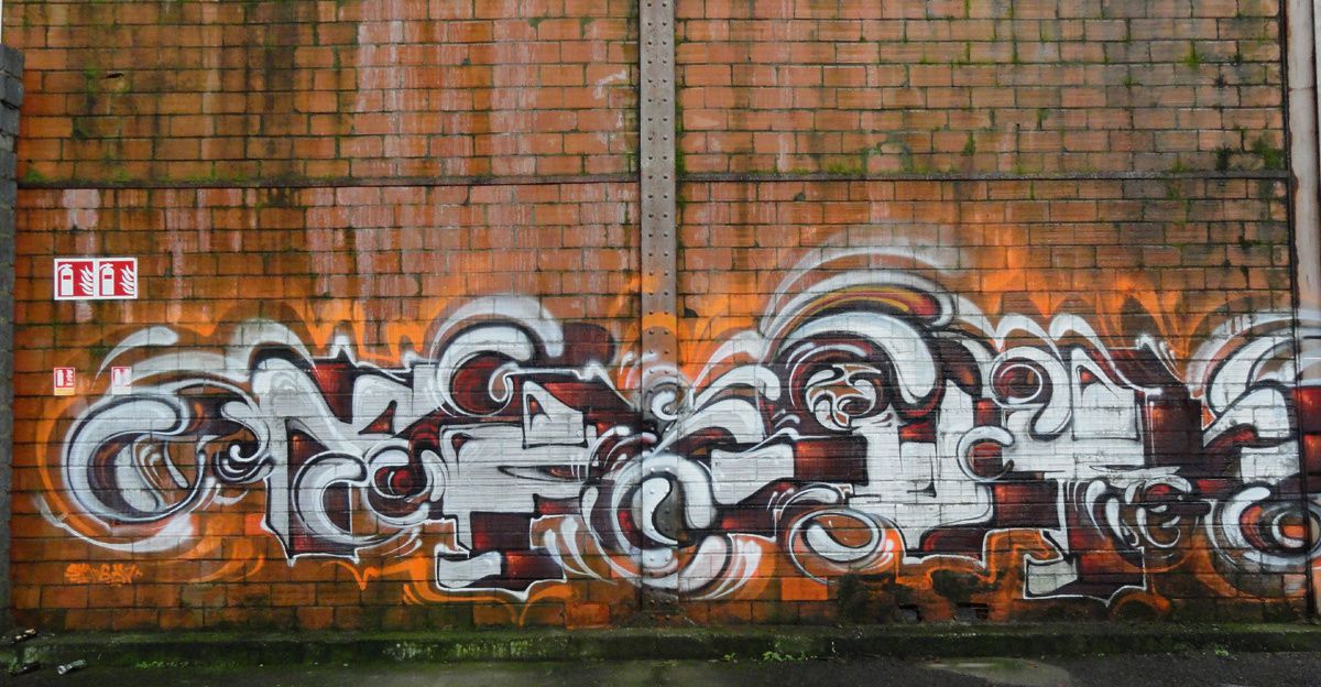 Album - Graffitis Dept 59 Tom 002