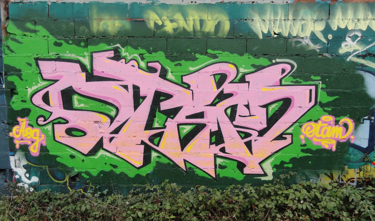Album - Graffitis Dept 91 Tom 019