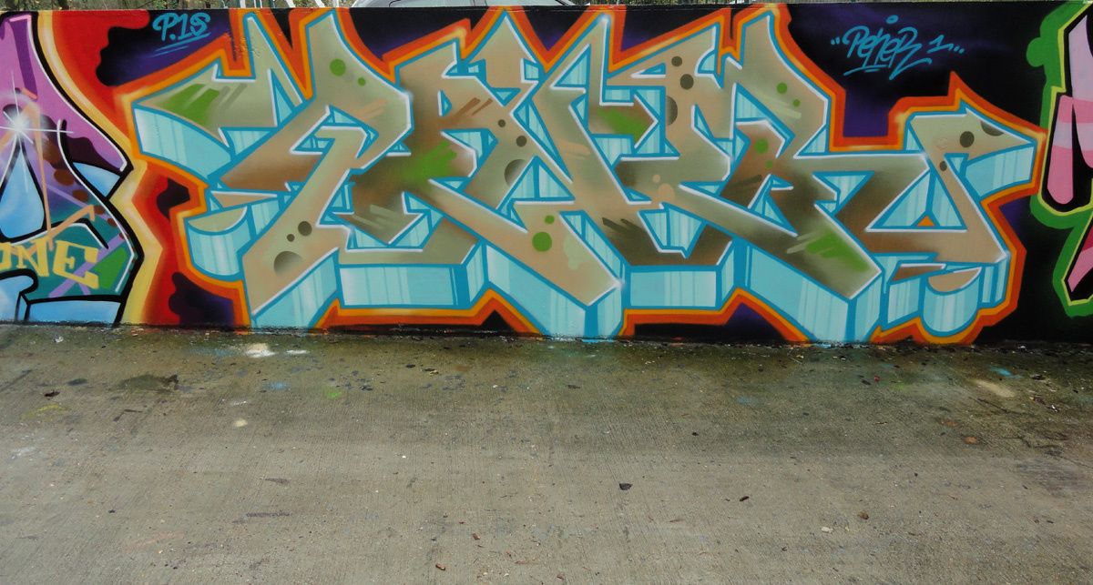 Album - Graffitis Dept 91 Tom 019