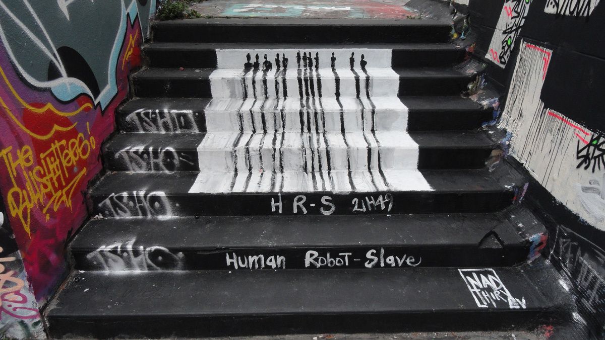 Album - Graffitis Paris Tom 048